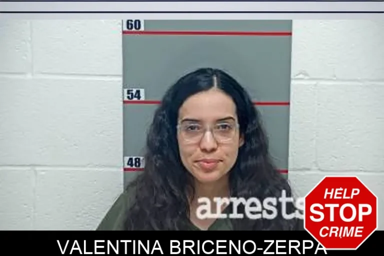 Valentina Briceno-Zerpa
