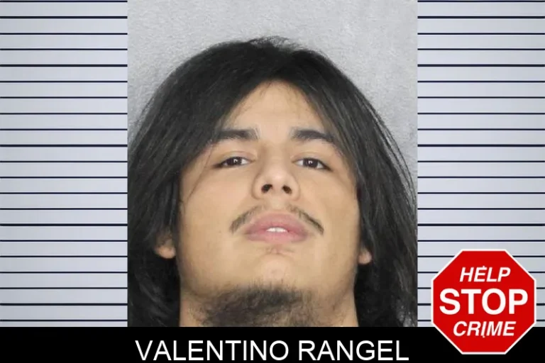 Valentino Rangel