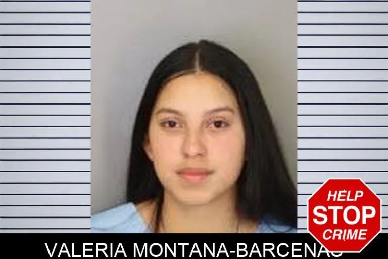 Valeria Montana-Barcenas