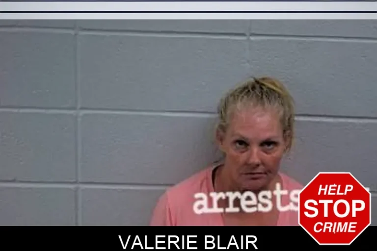 Valerie Blair