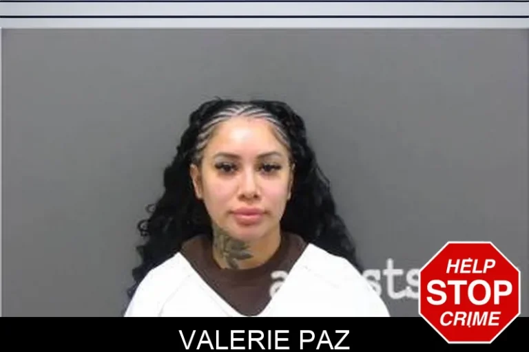 Valerie Paz
