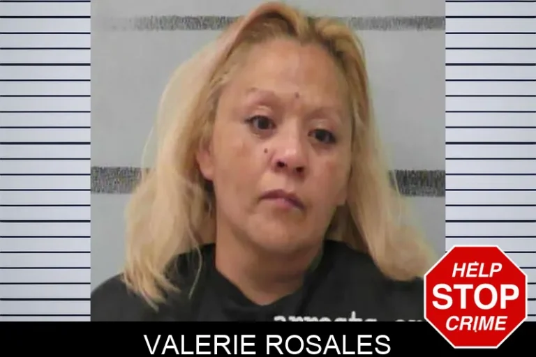 Valerie Rosales