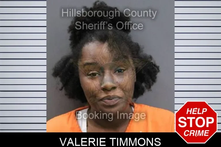 Valerie Timmons