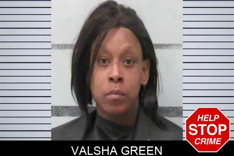 Valsha Green