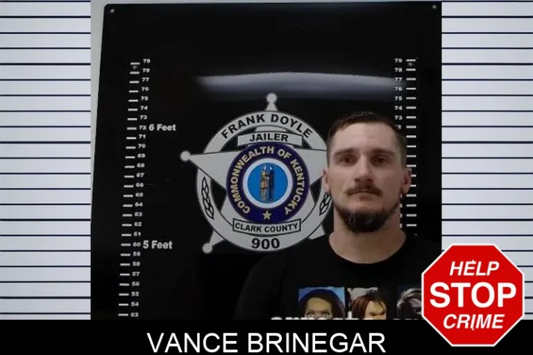 Vance Brinegar
