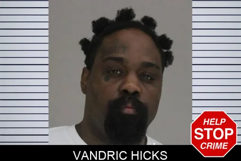 Vandric Hicks