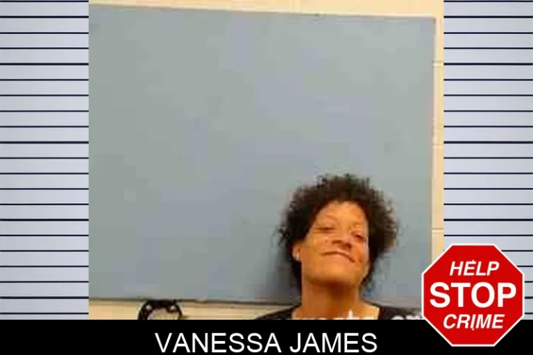 Vanessa James