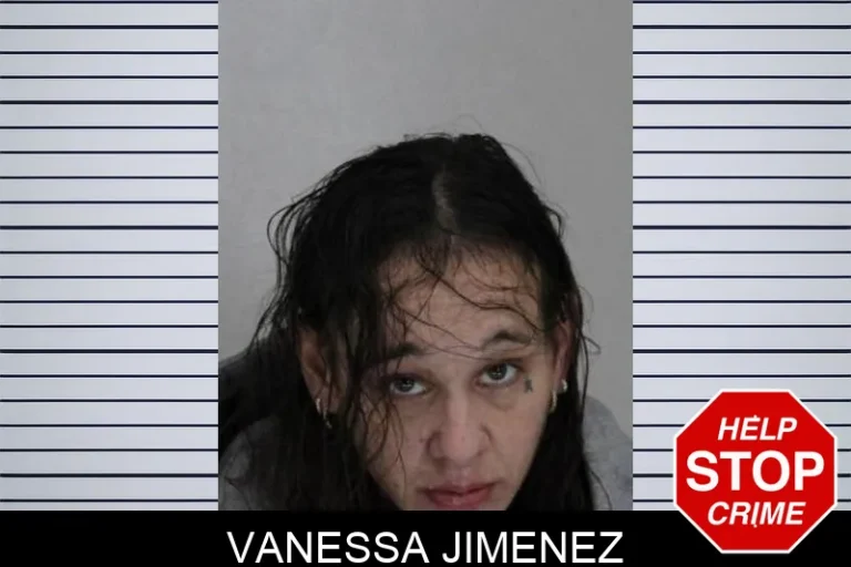 Vanessa Jimenez