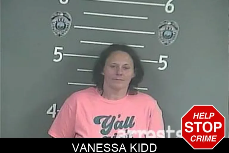 Vanessa Kidd