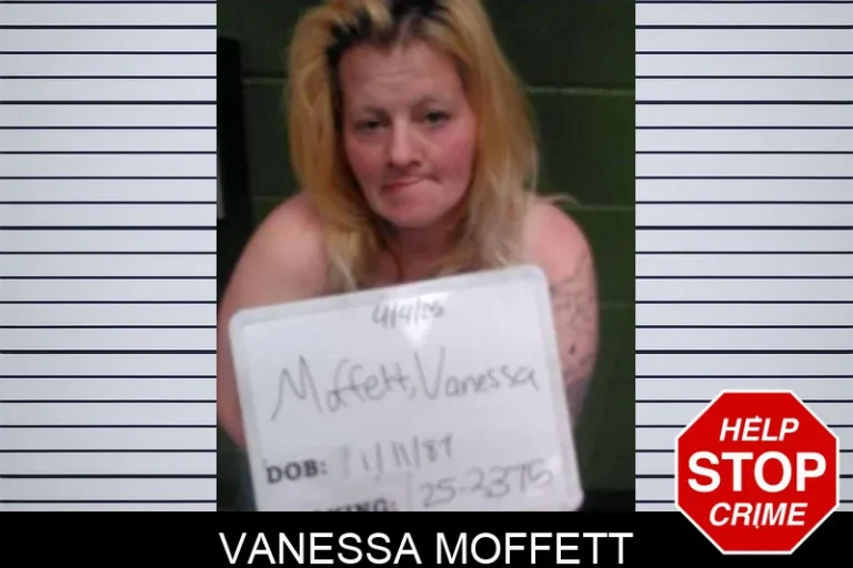 Vanessa Moffett