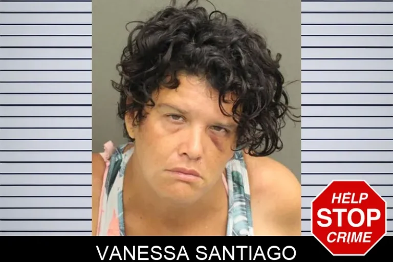 Vanessa Santiago
