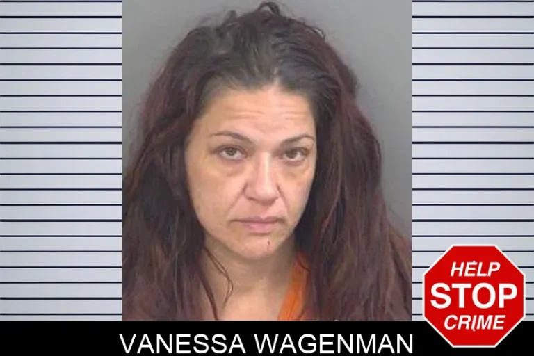 Vanessa Wagenman