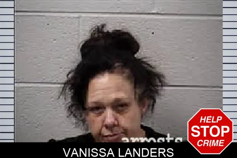Vanissa Landers