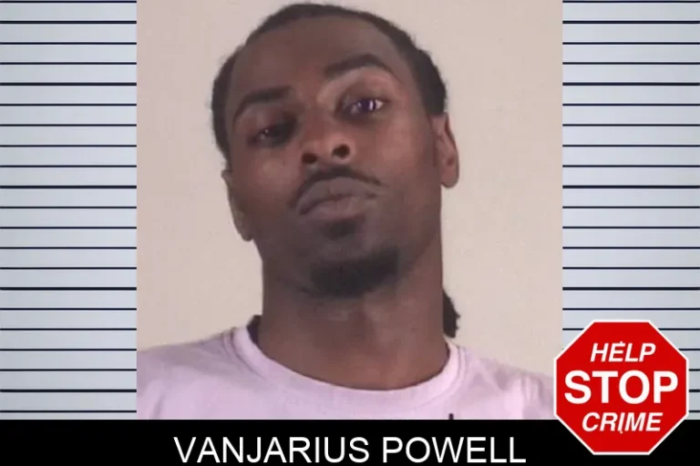 Vanjarius Powell