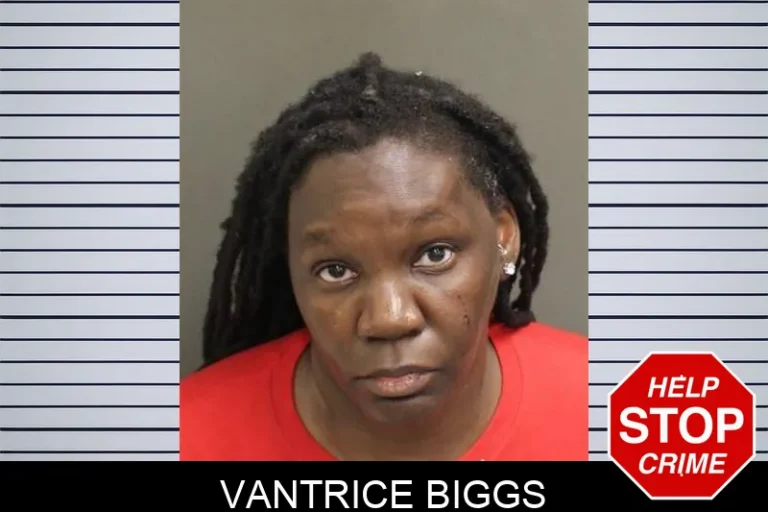 Vantrice Biggs