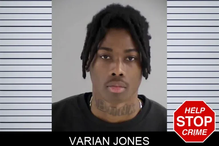 Varian Jones