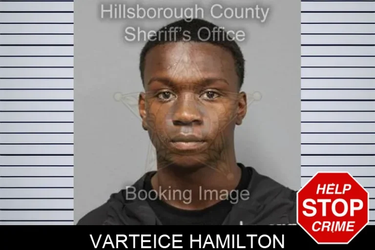 Varteice Hamilton