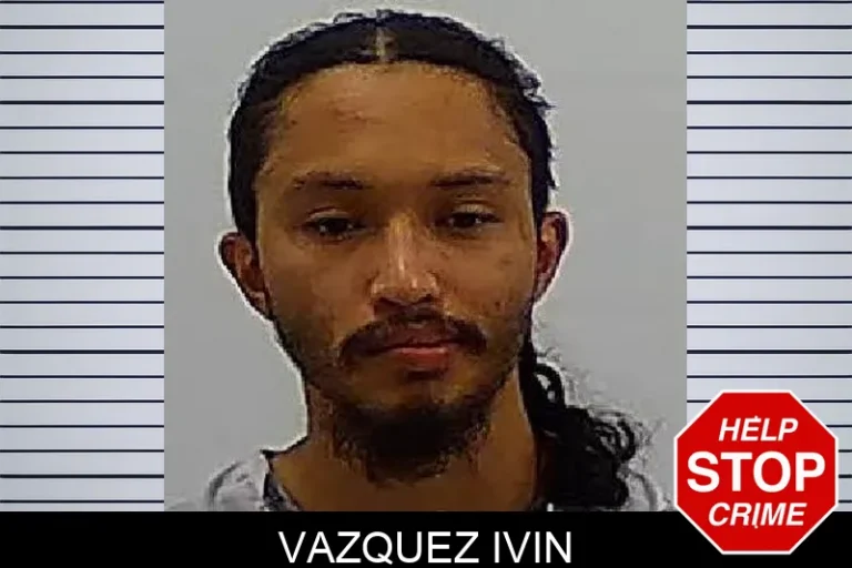 Vazquez Ivin
