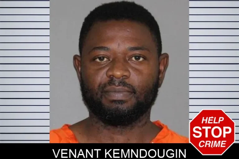 Venant Kemndougin