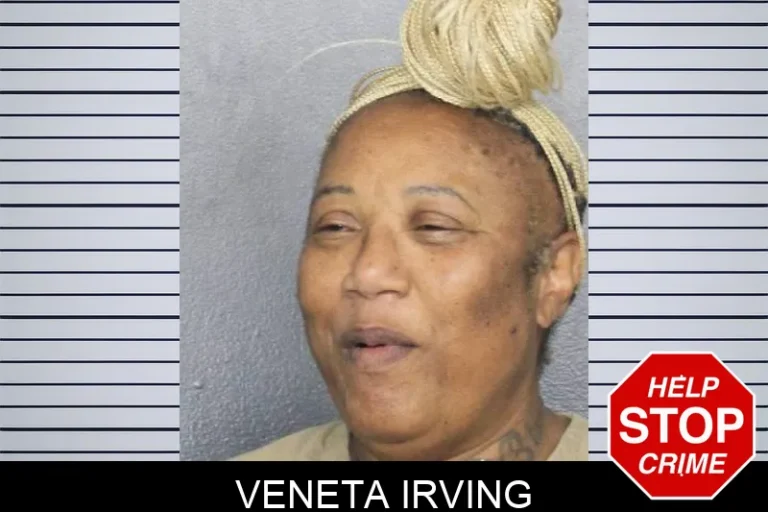 Veneta Irving