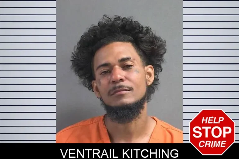 Ventrail Kitching