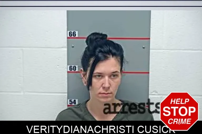 VerityDianaChristi Cusick