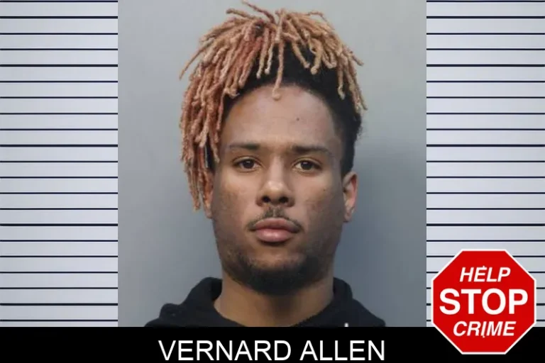 Vernard Allen