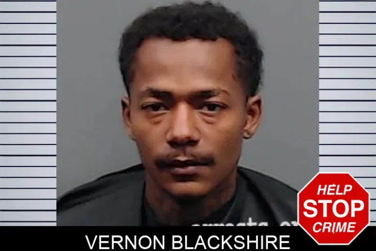Vernon Blackshire
