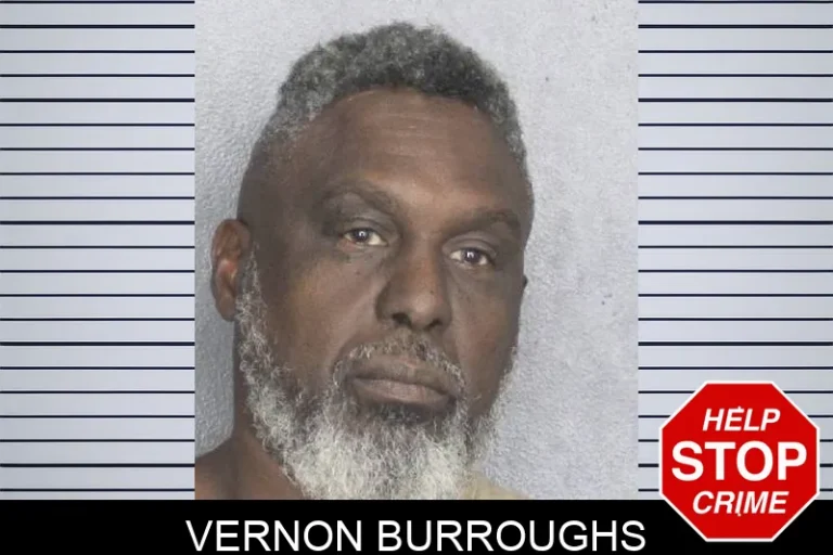Vernon Burroughs