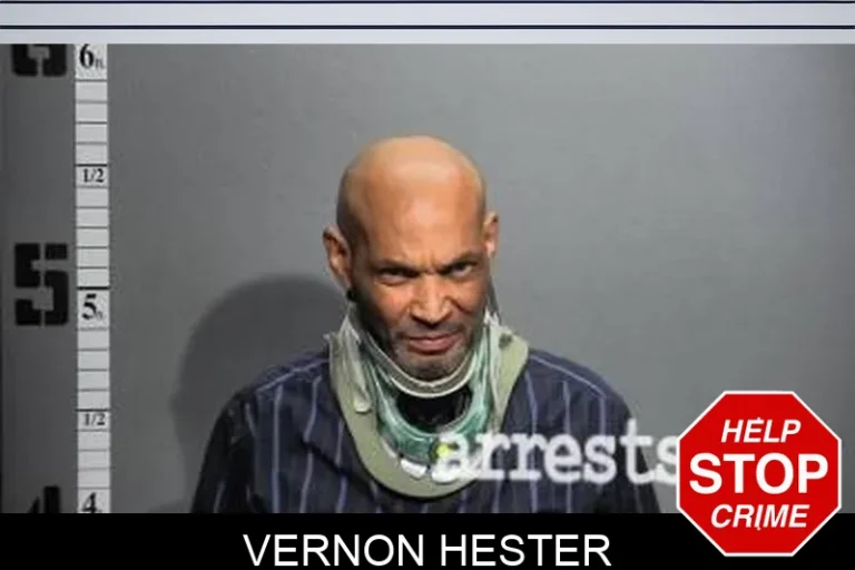 Vernon Hester
