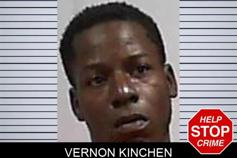 Vernon Kinchen