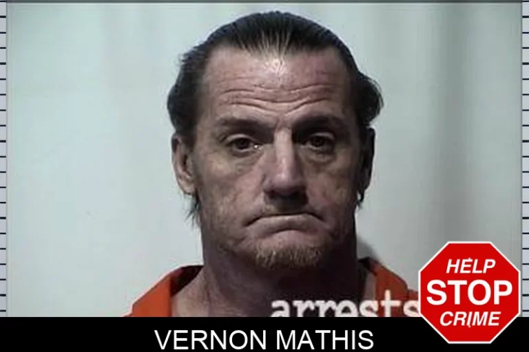 Vernon Mathis