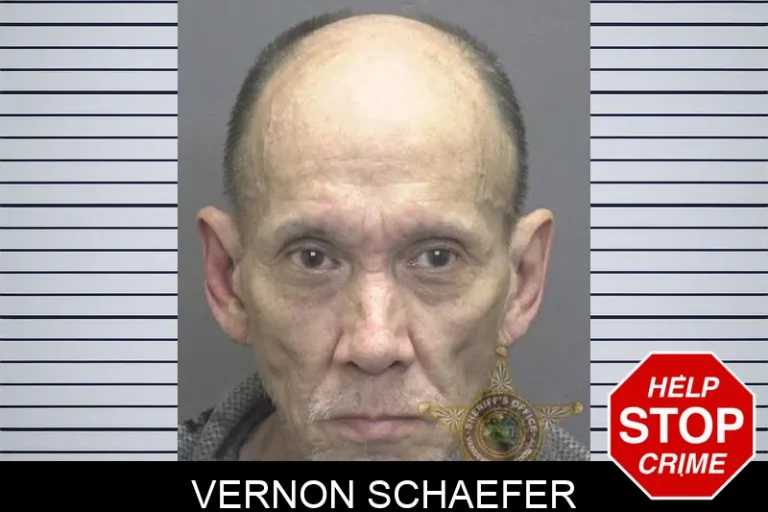Vernon Schaefer
