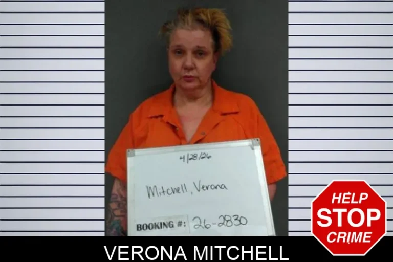 Verona Mitchell