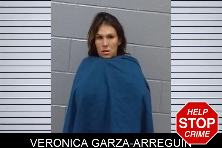 Veronica Garza-Arreguin