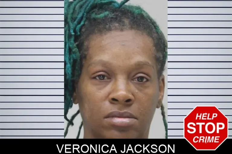 Veronica Jackson