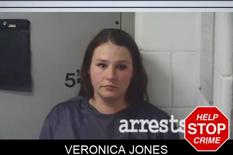 Veronica Jones