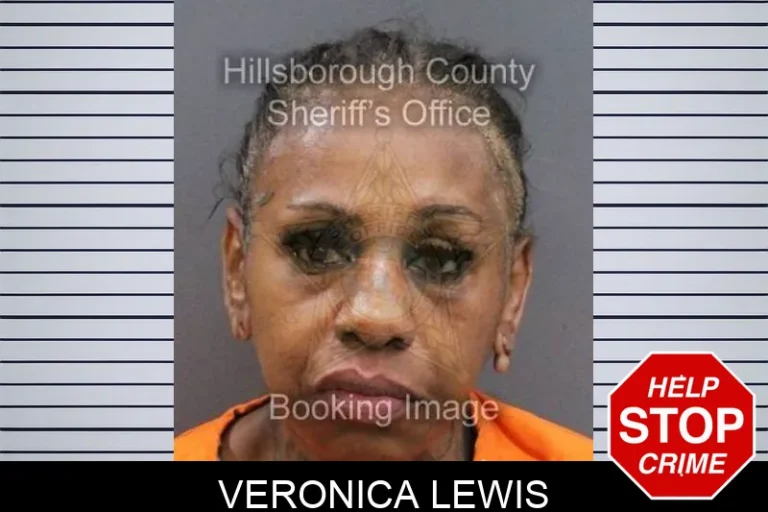 Veronica Lewis