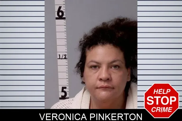 Veronica Pinkerton