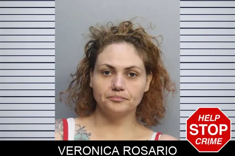 Veronica Rosario