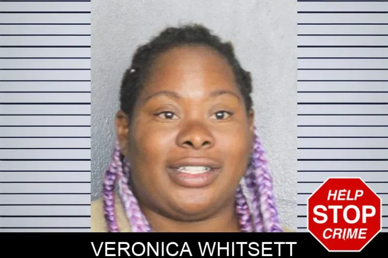 Veronica Whitsett