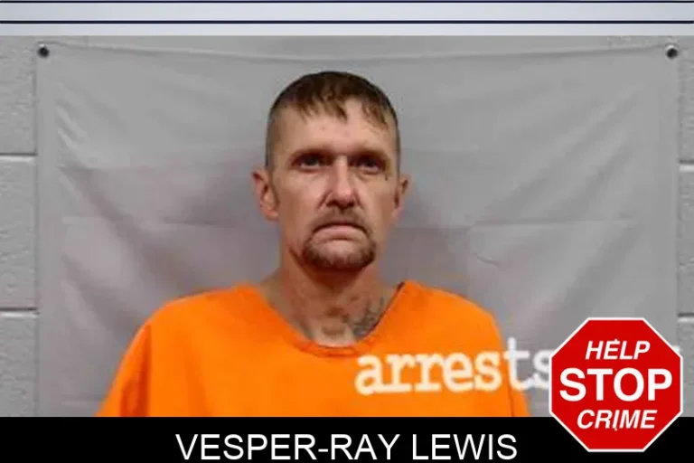 Vesper-Ray Lewis
