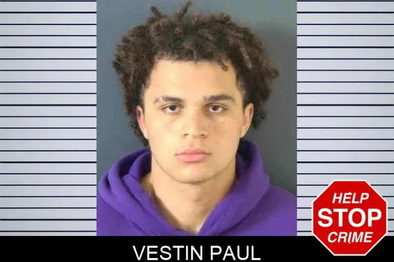 Vestin Paul
