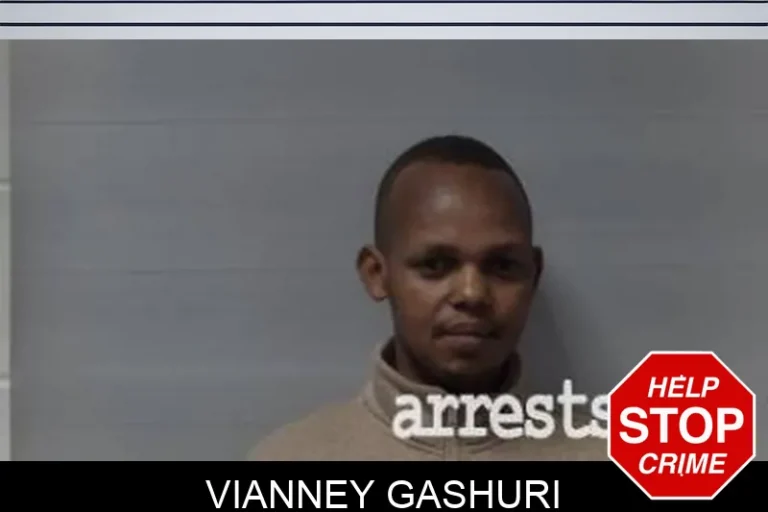 Vianney Gashuri