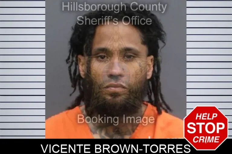 Vicente Brown-Torres