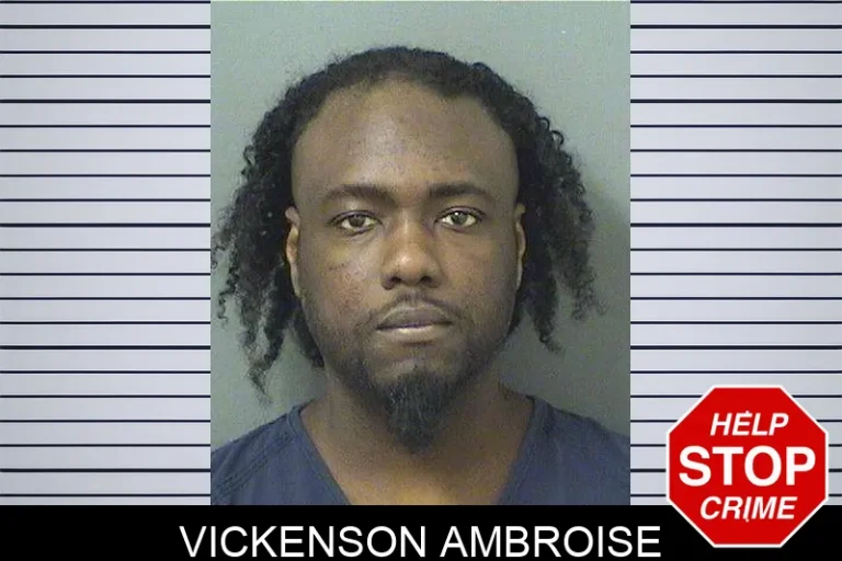 Vickenson Ambroise