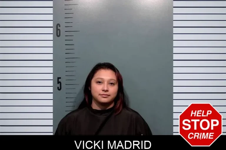 Vicki Madrid