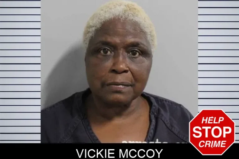 Vickie McCoy