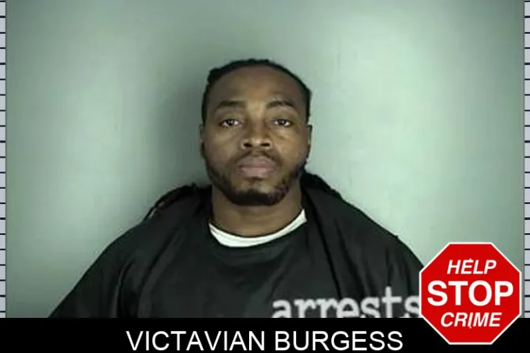 Victavian Burgess
