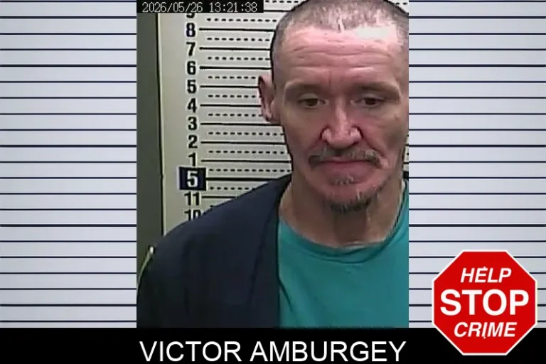 Victor Amburgey
